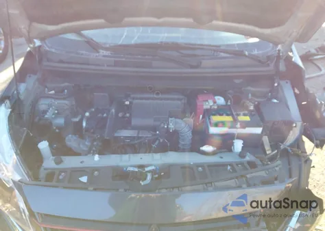 2024 Mitsubishi Mirage G4 Black Edition from USA, damaged, VIN ML32FUFJ7RHF08842